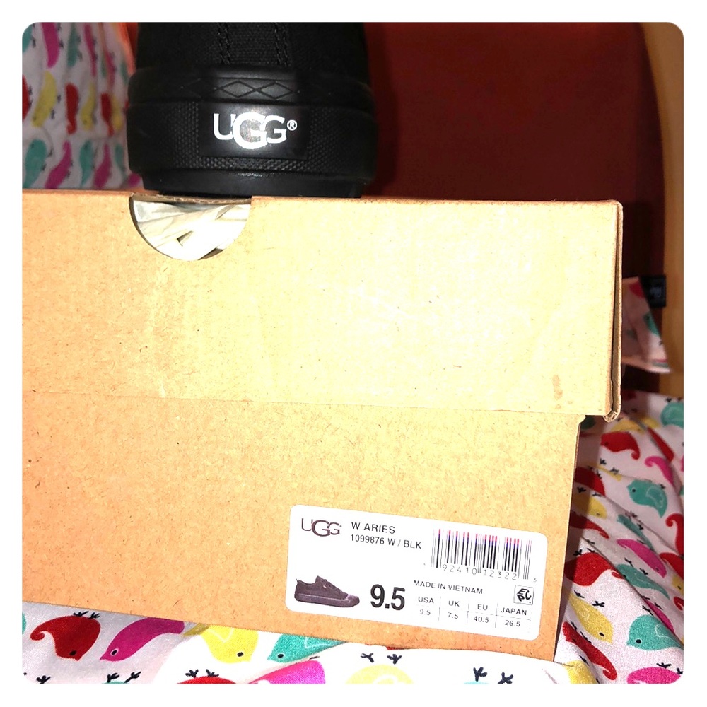 UGG Gym Shoe